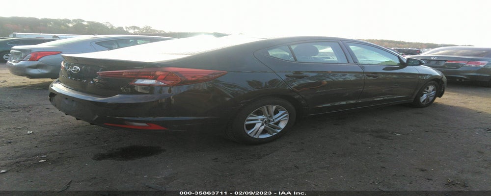 5NPD84LF1LH572879 2020 HYUNDAI ELANTRA photo no. 4