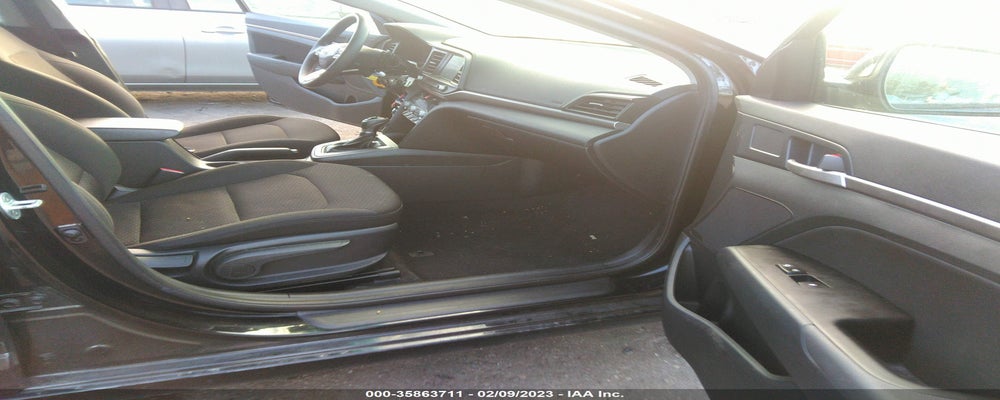 5NPD84LF1LH572879 2020 HYUNDAI ELANTRA photo no. 5
