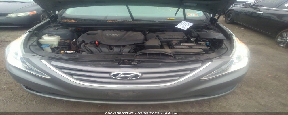 5NPEB4AC1EH915854 2014 HYUNDAI SONATA photo no. 10
