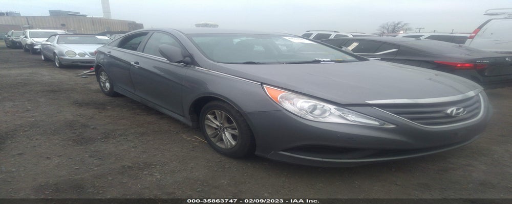 5NPEB4AC1EH915854 2014 HYUNDAI SONATA photo no. 1