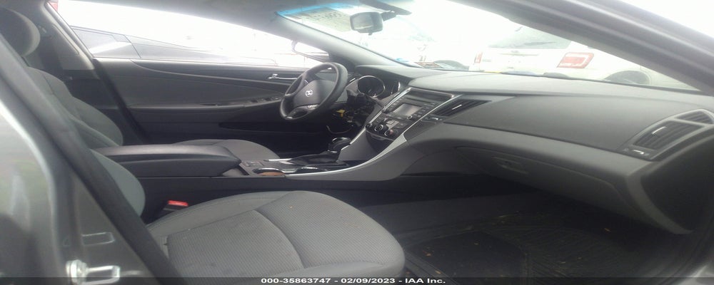 5NPEB4AC1EH915854 2014 HYUNDAI SONATA photo no. 5
