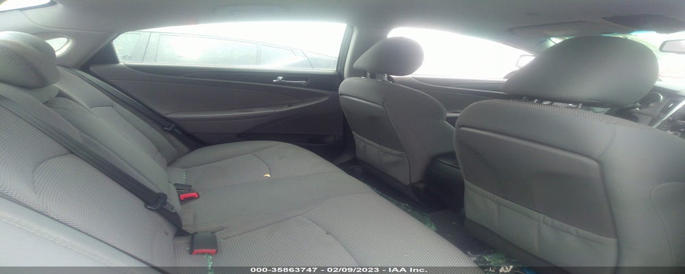 5NPEB4AC1EH915854 2014 HYUNDAI SONATA photo no. 8