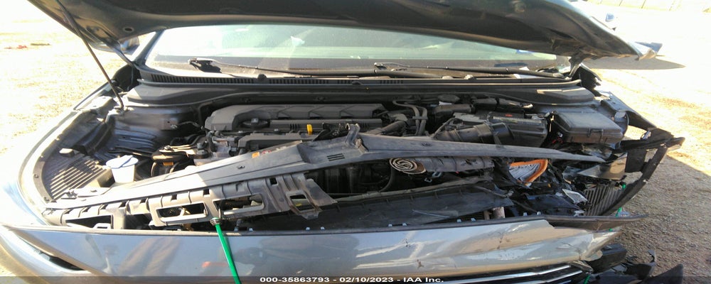 3KPC24A60LE104016 2020 HYUNDAI ACCENT photo no. 10