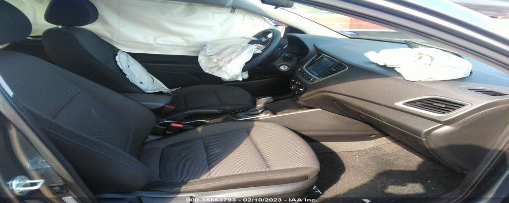 3KPC24A60LE104016 2020 HYUNDAI ACCENT photo no. 5