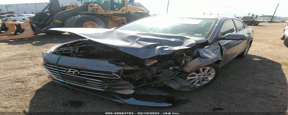 3KPC24A60LE104016 2020 HYUNDAI ACCENT photo no. 6