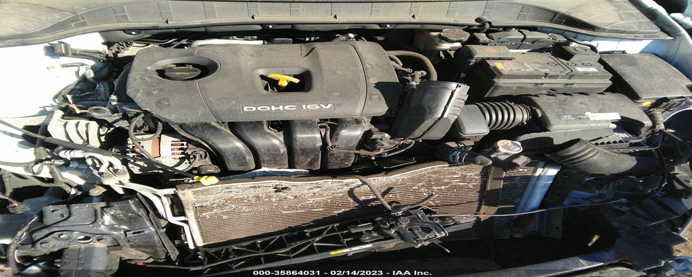 KM8K1CAA8JU128622 2018 HYUNDAI KONA photo no. 10