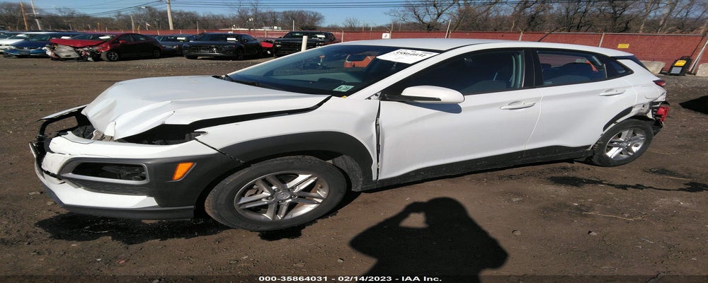KM8K1CAA8JU128622 2018 HYUNDAI KONA photo no. 2