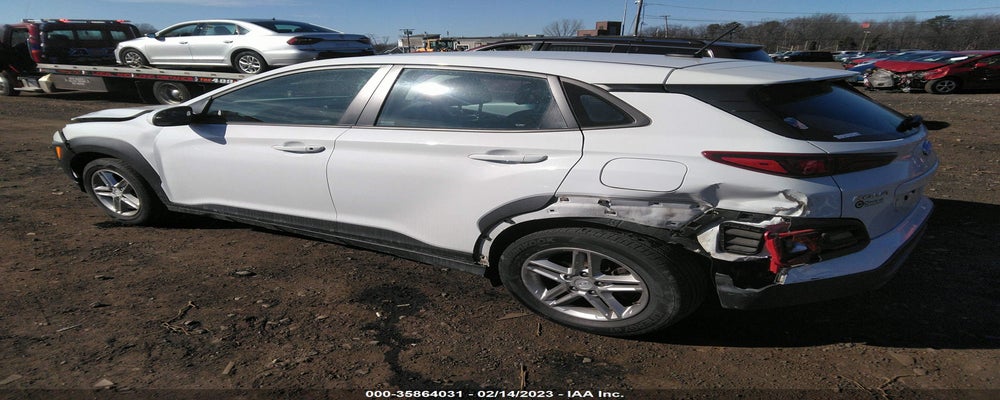 KM8K1CAA8JU128622 2018 HYUNDAI KONA photo no. 3