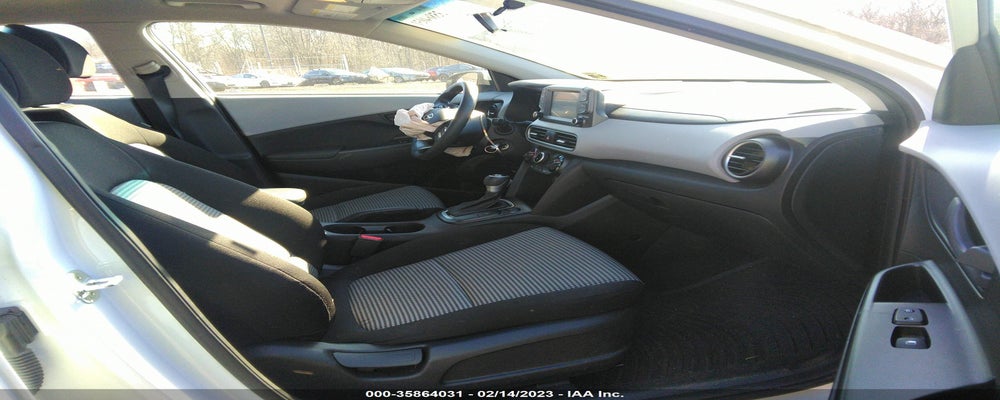 KM8K1CAA8JU128622 2018 HYUNDAI KONA photo no. 5