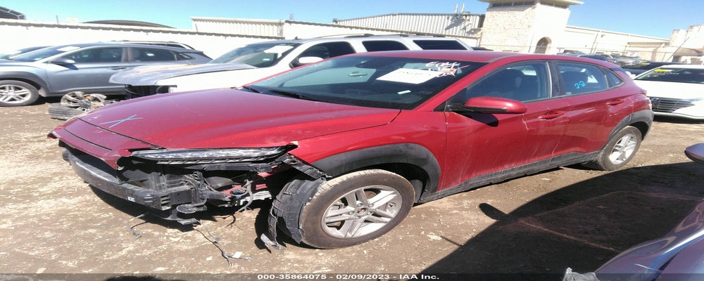 KM8K1CAA2MU644592 2021 HYUNDAI KONA photo no. 2