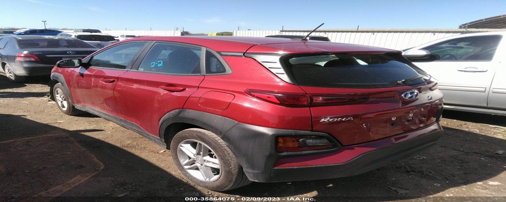 KM8K1CAA2MU644592 2021 HYUNDAI KONA photo no. 3