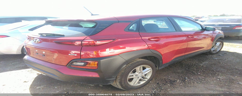 KM8K1CAA2MU644592 2021 HYUNDAI KONA photo no. 4