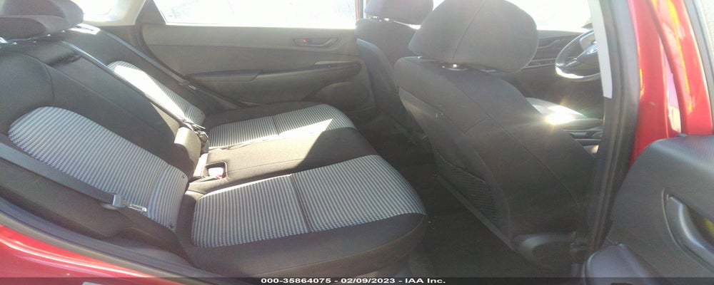 KM8K1CAA2MU644592 2021 HYUNDAI KONA photo no. 8