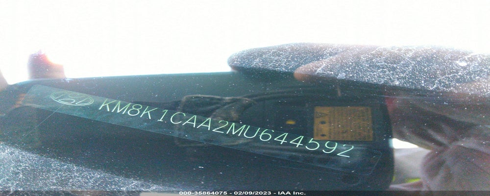 KM8K1CAA2MU644592 2021 HYUNDAI KONA photo no. 9