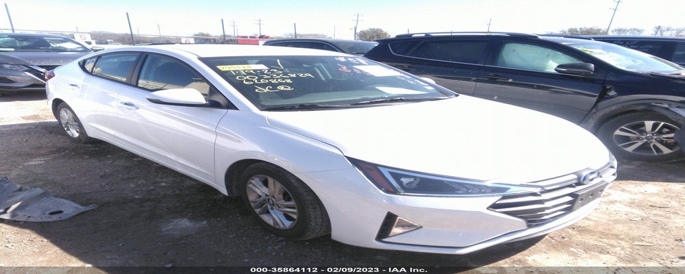 5NPD84LF7LH620868 2020 HYUNDAI ELANTRA photo no. 14