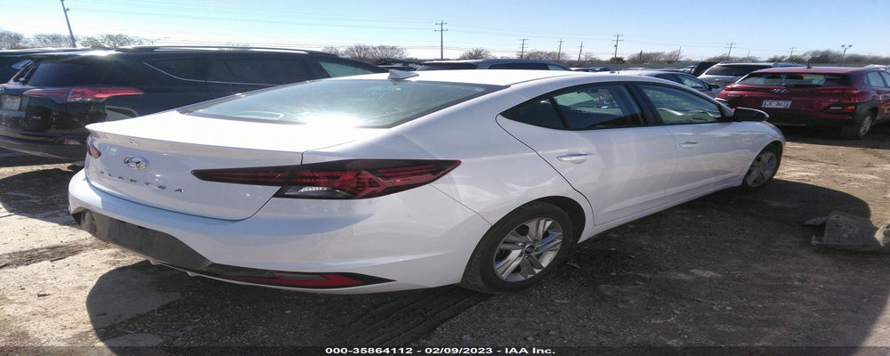 5NPD84LF7LH620868 2020 HYUNDAI ELANTRA photo no. 4