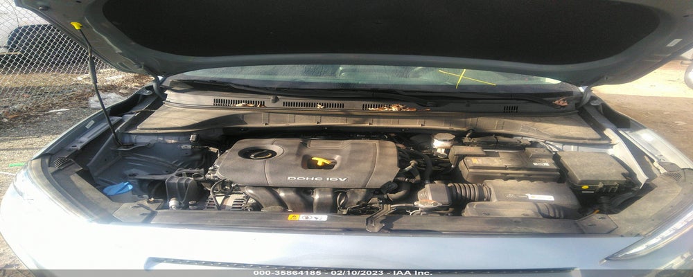 KM8K12AA0KU339499 2019 HYUNDAI KONA photo no. 10