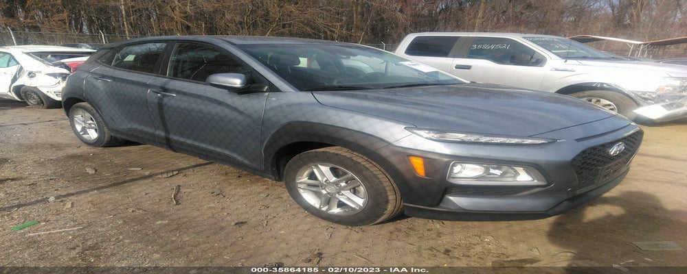 KM8K12AA0KU339499 2019 HYUNDAI KONA photo no. 1