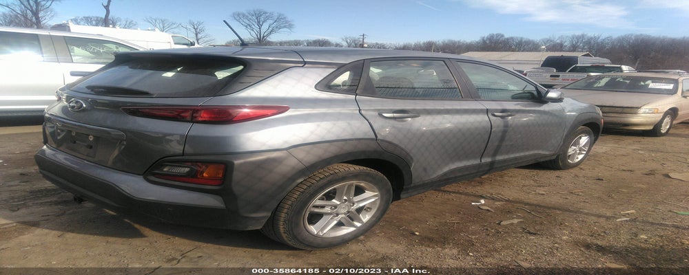 KM8K12AA0KU339499 2019 HYUNDAI KONA photo no. 4