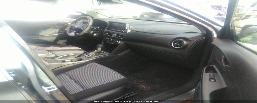 KM8K12AA0KU339499 2019 HYUNDAI KONA photo no. 5