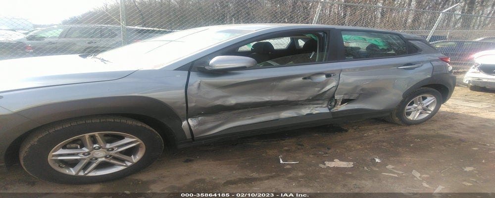 KM8K12AA0KU339499 2019 HYUNDAI KONA photo no. 6