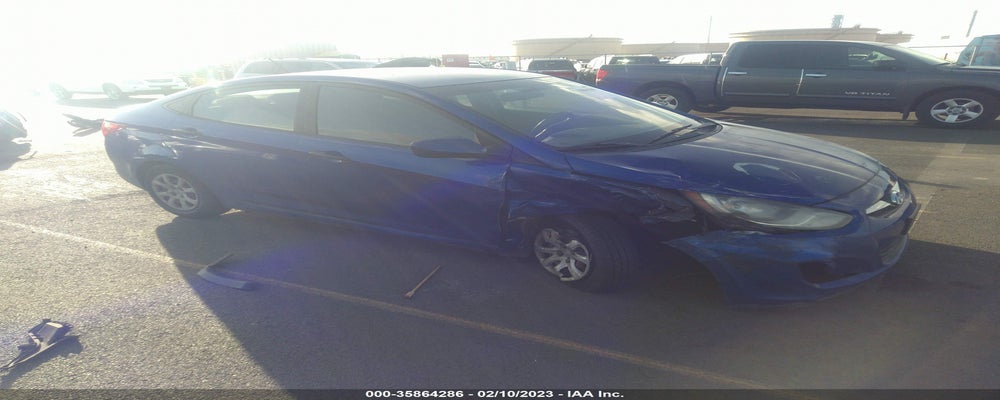 KMHCT4AE6CU094206 2012 HYUNDAI ACCENT photo no. 13