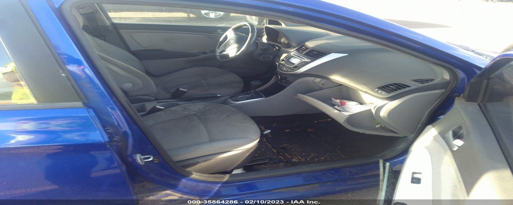 KMHCT4AE6CU094206 2012 HYUNDAI ACCENT photo no. 5