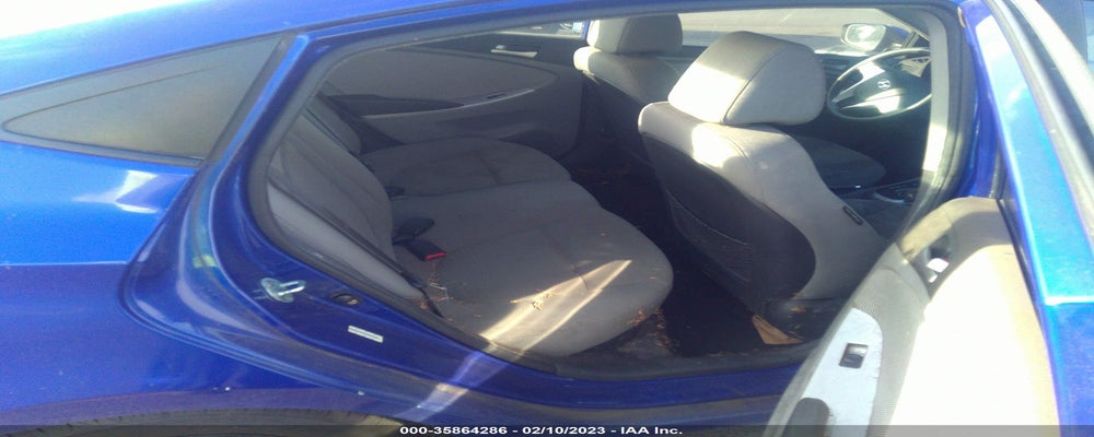 KMHCT4AE6CU094206 2012 HYUNDAI ACCENT photo no. 8