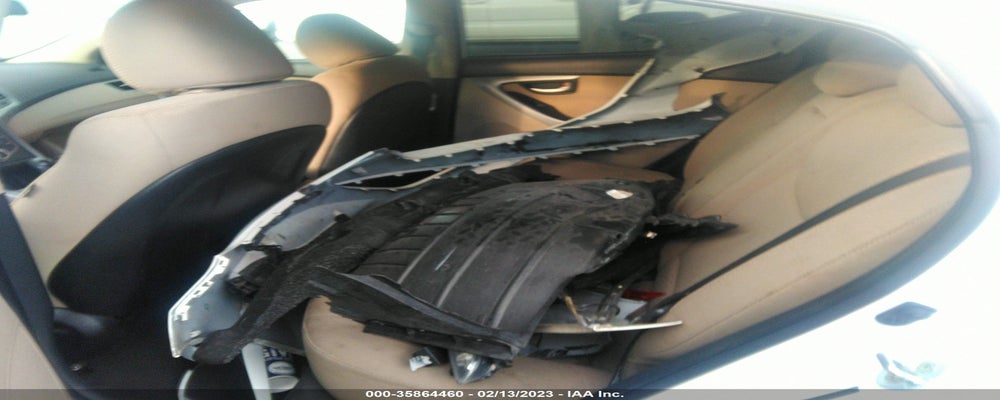 5NPDH4AE4FH582594 2015 HYUNDAI ELANTRA photo no. 8