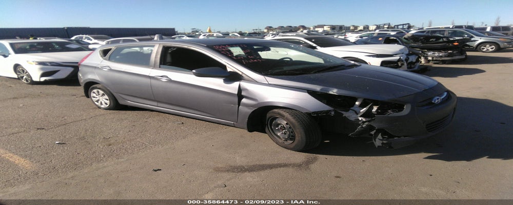 KMHCT5AE1HU334002 2017 HYUNDAI ACCENT photo no. 17