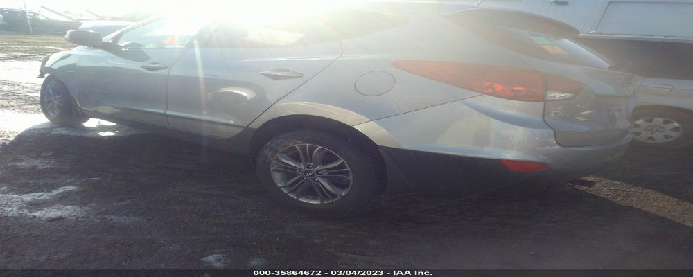 KM8JTCAF3FU086935 2015 HYUNDAI TUCSON photo no. 3