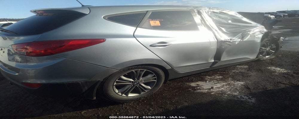 KM8JTCAF3FU086935 2015 HYUNDAI TUCSON photo no. 4