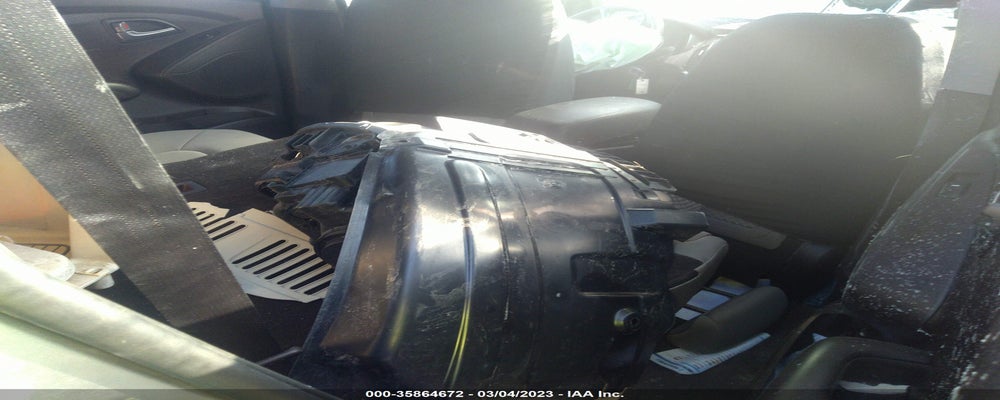 KM8JTCAF3FU086935 2015 HYUNDAI TUCSON photo no. 8
