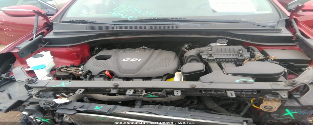 5XYZU3LB3EG192896 2014 HYUNDAI SANTA FE SPORT photo no. 10