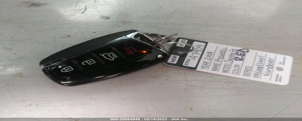 5XYZU3LB3EG192896 2014 HYUNDAI SANTA FE SPORT photo no. 11