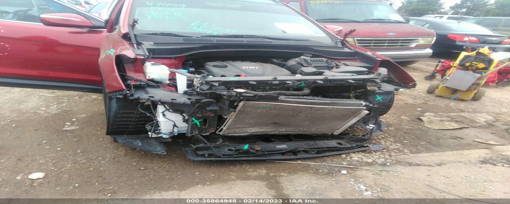 5XYZU3LB3EG192896 2014 HYUNDAI SANTA FE SPORT photo no. 6