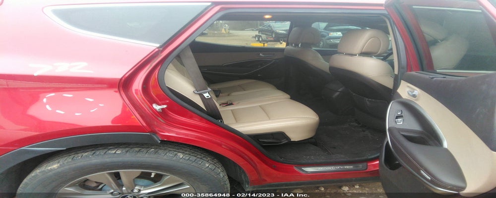 5XYZU3LB3EG192896 2014 HYUNDAI SANTA FE SPORT photo no. 8