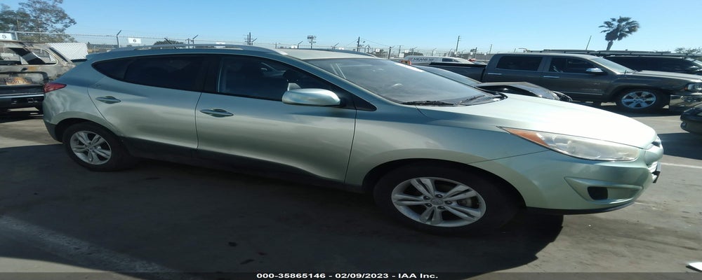 KM8JU3AC2BU158432 2011 HYUNDAI TUCSON photo no. 10