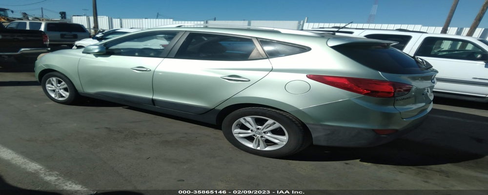 KM8JU3AC2BU158432 2011 HYUNDAI TUCSON photo no. 3