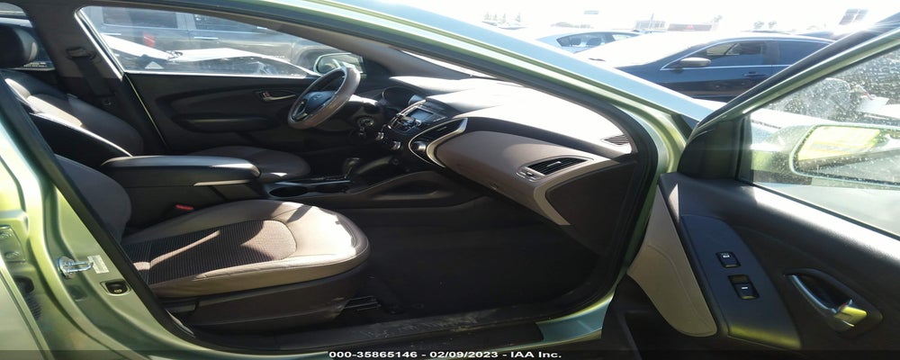 KM8JU3AC2BU158432 2011 HYUNDAI TUCSON photo no. 5