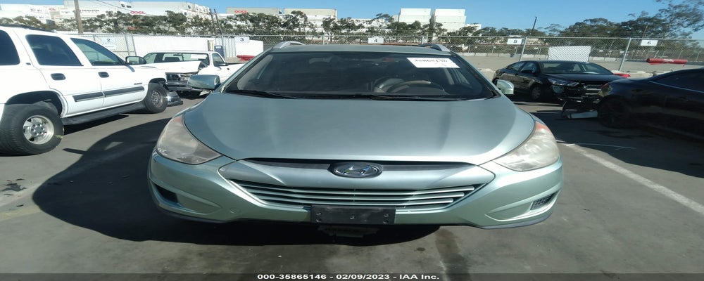 KM8JU3AC2BU158432 2011 HYUNDAI TUCSON photo no. 6