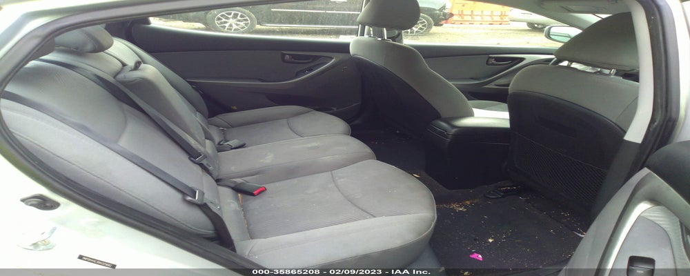 5NPDH4AE3DH325682 2013 HYUNDAI ELANTRA photo no. 8