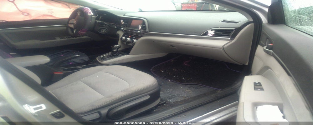 5NPD84LF6KH409921 2019 HYUNDAI ELANTRA photo no. 5