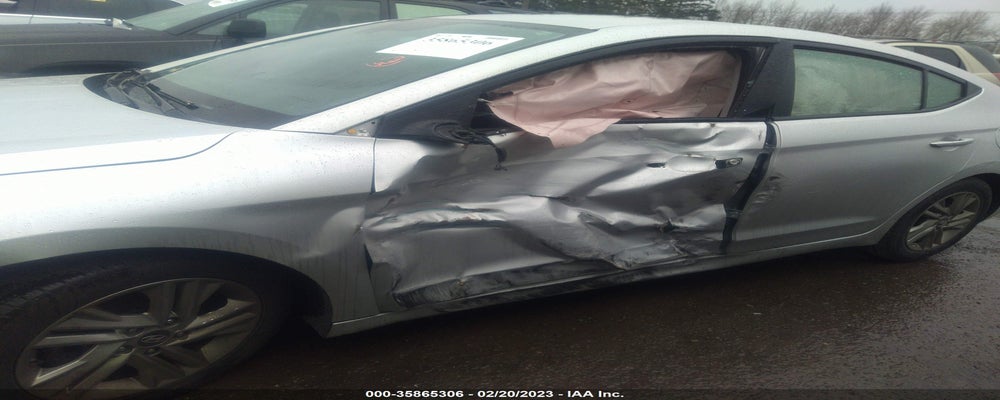5NPD84LF6KH409921 2019 HYUNDAI ELANTRA photo no. 6