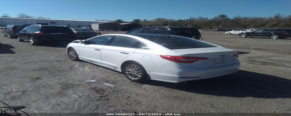 5NPE34AF4FH150938 2015 HYUNDAI SONATA photo no. 3