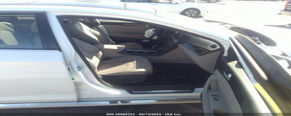 5NPE34AF4FH150938 2015 HYUNDAI SONATA photo no. 5