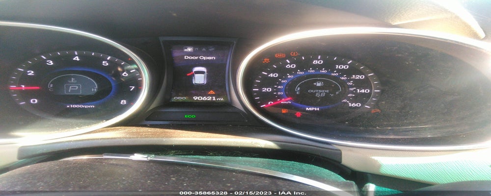5XYZUDLA7DG001122 2013 HYUNDAI SANTA FE photo no. 7