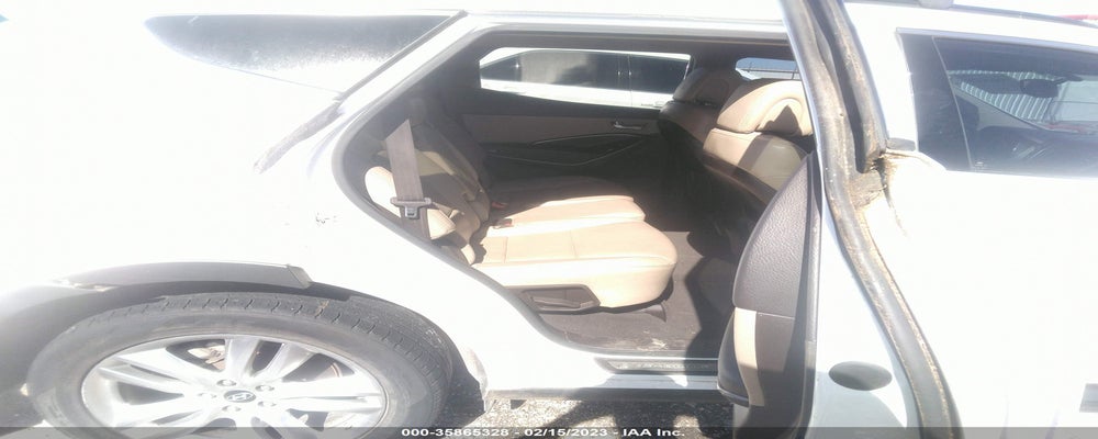 5XYZUDLA7DG001122 2013 HYUNDAI SANTA FE photo no. 8