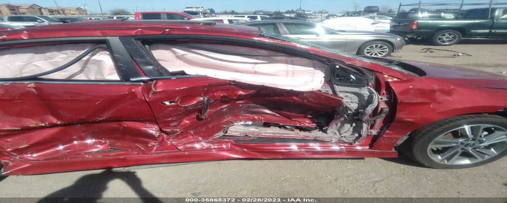 KMHD84LF5HU065749 2017 HYUNDAI ELANTRA photo no. 6