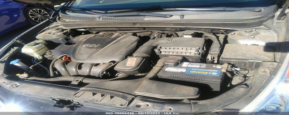 5NPEB4AC4BH064497 2011 HYUNDAI SONATA photo no. 10